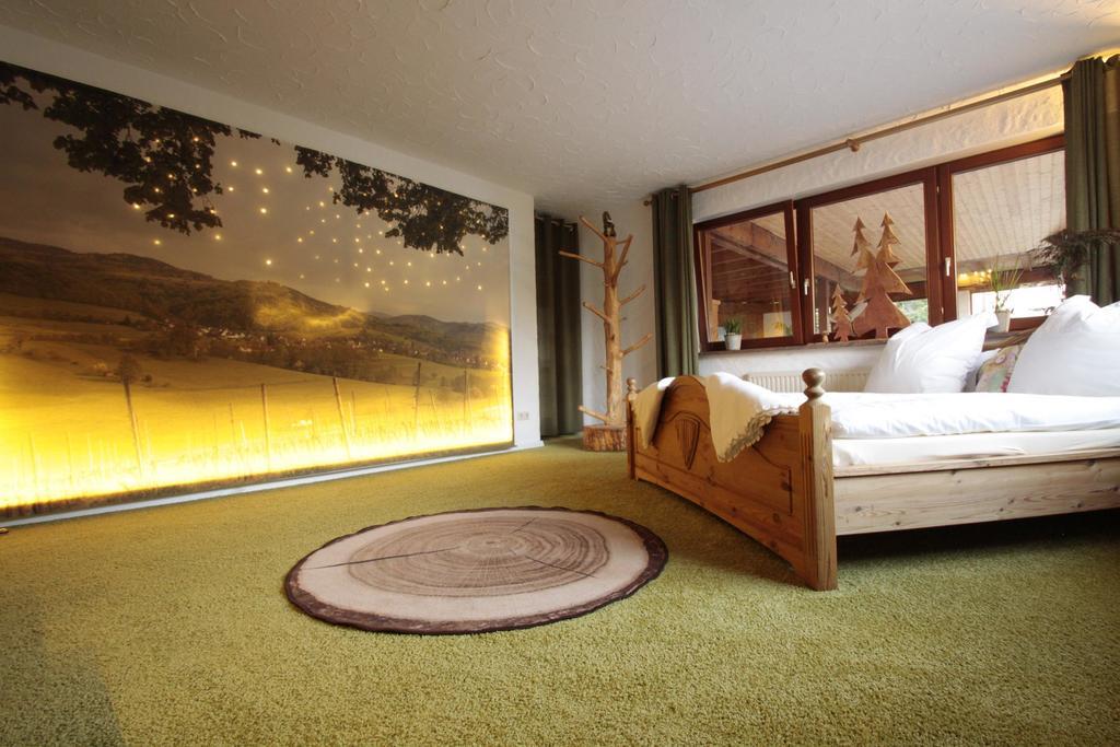 Sölden Luxus Appartement Schwarzwald Bei Freiburg 4 Schlafzimmer Sauna חדר תמונה